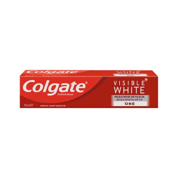Colgate Tooth Paste - Görsel 3