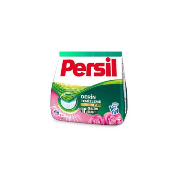 Persil Powder Laundry Detergents - Görsel 5
