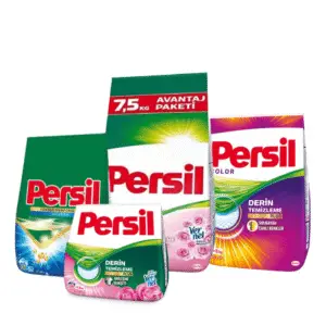 Persil Powder Laundry Detergents