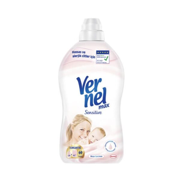 Vernel Laundry Softener - Görsel 3